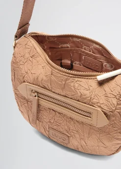 Liu Jo Bandolera pequeña de nailon-Mujer Bolsos Bandoleras