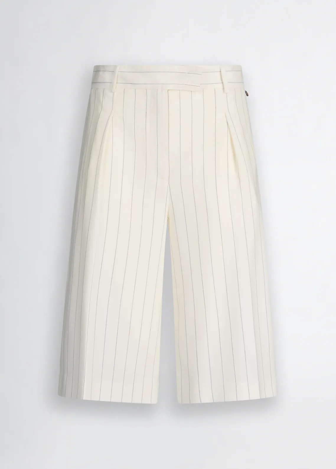 Liu Jo Bermudas a rayas-Mujer Pantalones|Tailleur