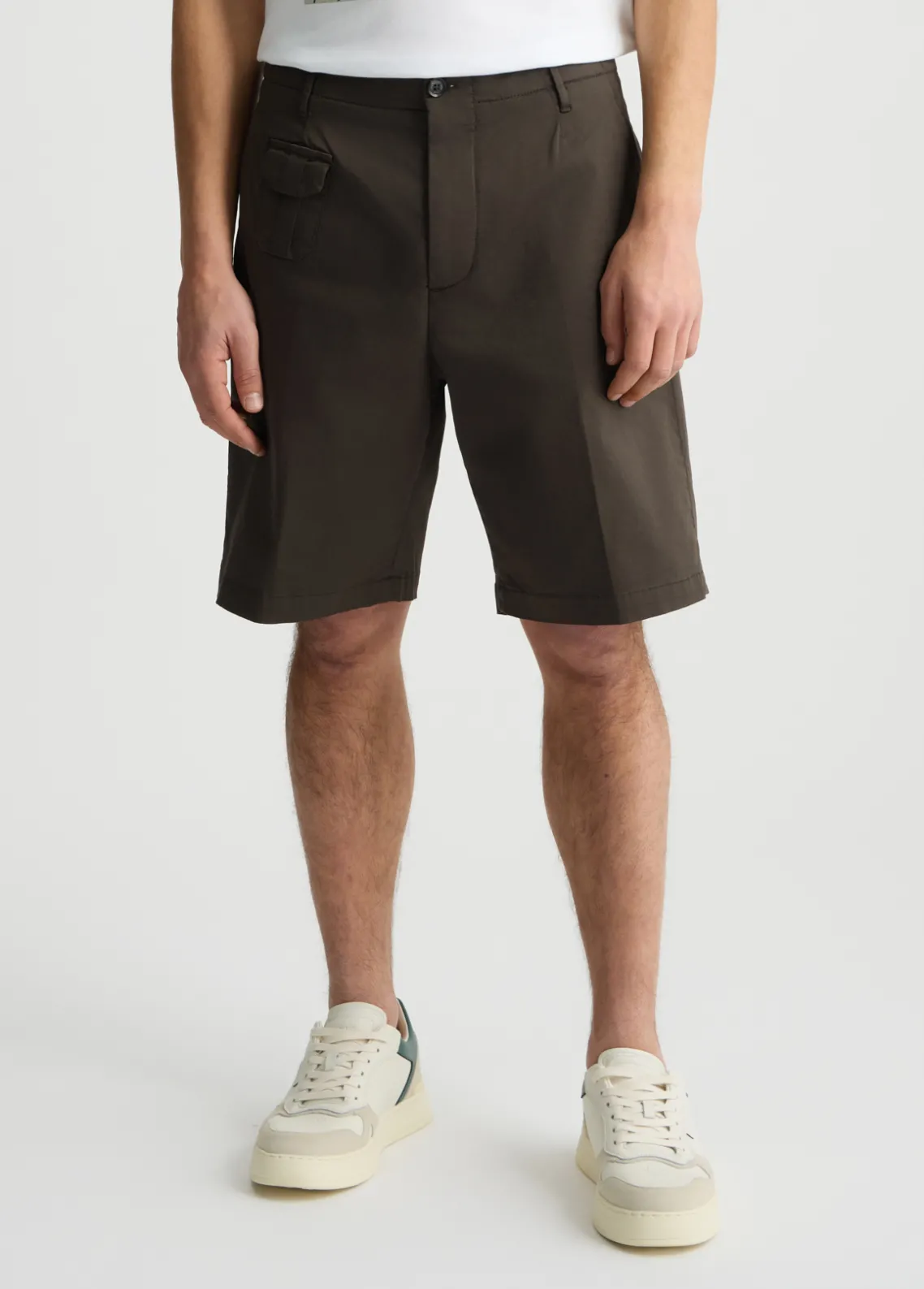 Liu Jo Bermudas para hombre-Hombre Pantalones