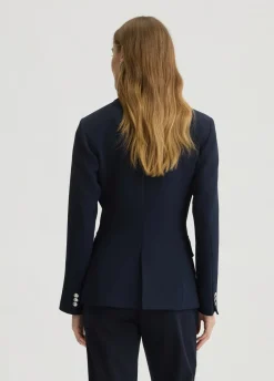 Liu Jo Blazer con bolsillos-Mujer Chaquetas|Tailleur