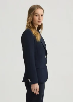Liu Jo Blazer con bolsillos-Mujer Chaquetas|Tailleur