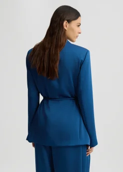 Liu Jo Blazer con cinturón-Mujer Chaquetas|Tailleur