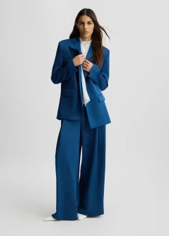 Liu Jo Blazer con cinturón-Mujer Chaquetas|Tailleur