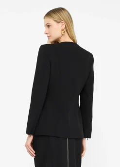 Liu Jo Blazer con cremallera-Mujer Chaquetas