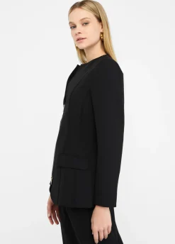 Liu Jo Blazer con cremallera-Mujer Chaquetas