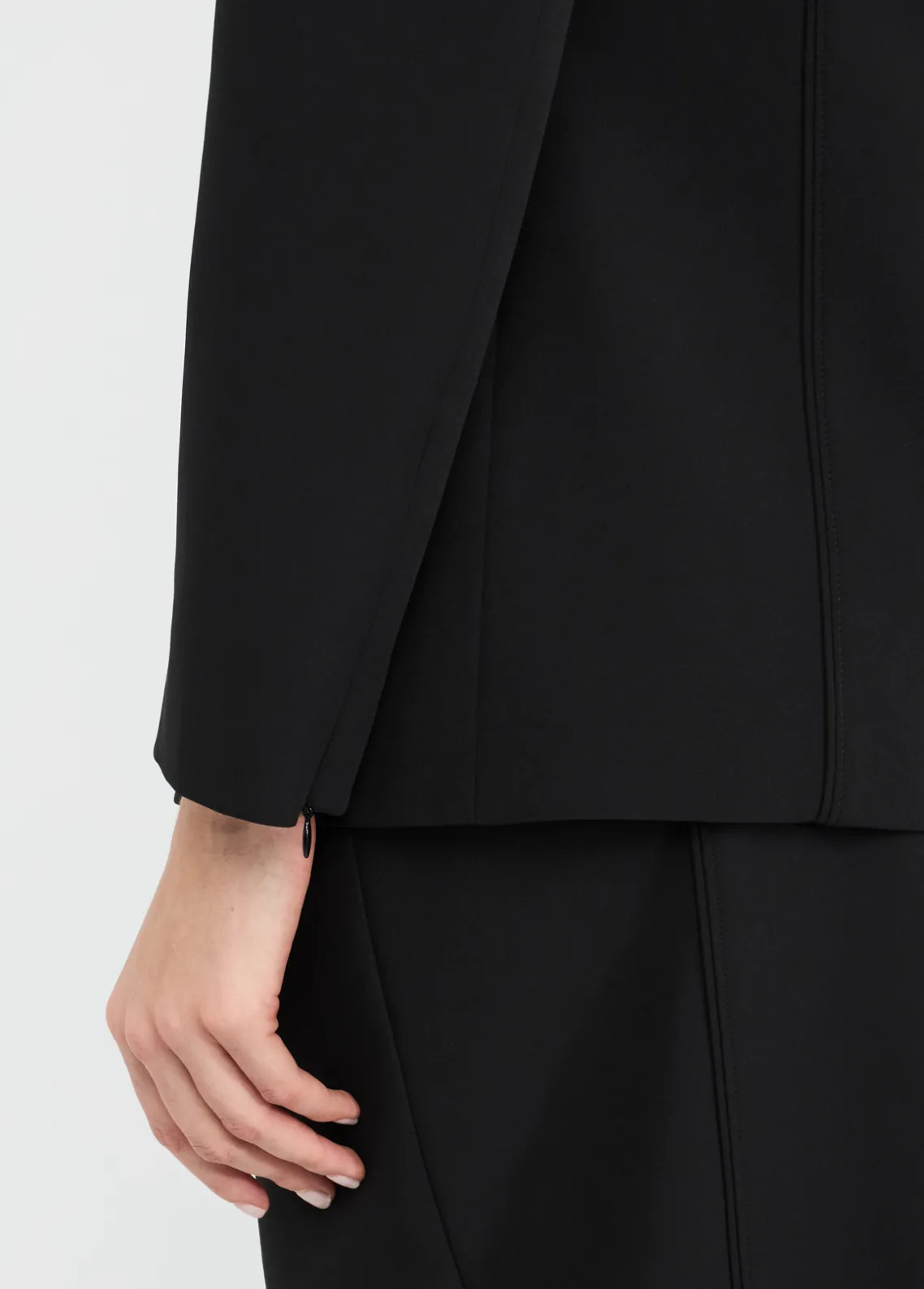 Liu Jo Blazer con cremallera-Mujer Chaquetas
