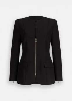 Liu Jo Blazer con cremallera-Mujer Chaquetas