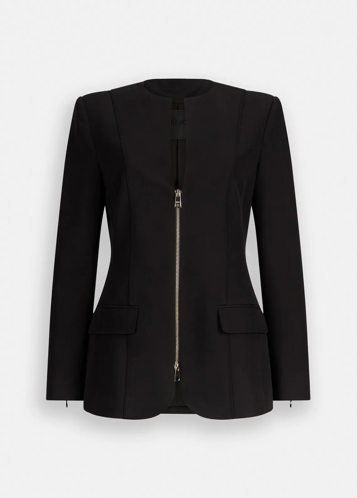 Liu Jo Blazer con cremallera-Mujer Chaquetas
