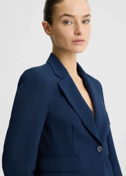 Liu Jo Blazer de botonadura simple-Mujer Chaquetas