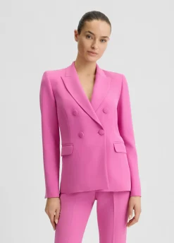 Liu Jo Blazer de cady crepé-Mujer Chaquetas