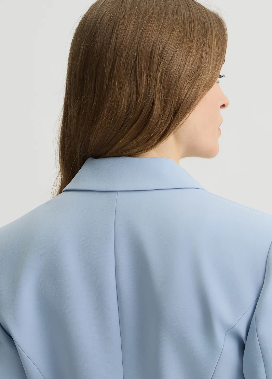Liu Jo Blazer de corte slim-Mujer Chaquetas|Tailleur