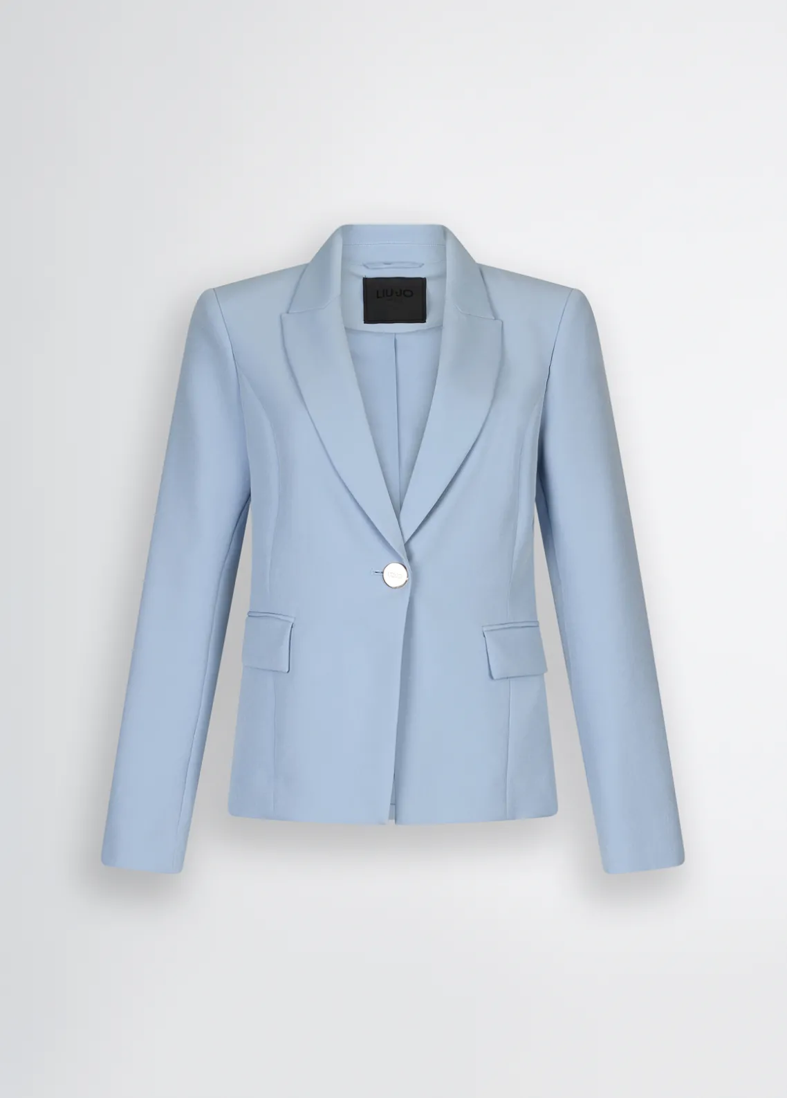 Liu Jo Blazer de corte slim-Mujer Chaquetas|Tailleur