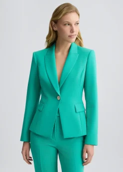 Liu Jo Blazer de corte slim-Mujer Chaquetas|Tailleur