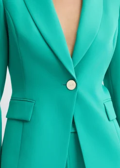 Liu Jo Blazer de corte slim-Mujer Chaquetas|Tailleur