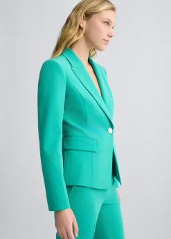 Liu Jo Blazer de corte slim-Mujer Chaquetas|Tailleur