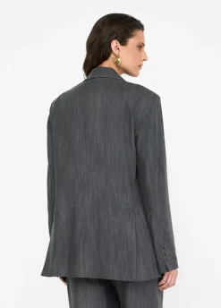 Liu Jo Blazer de denim-Mujer Chaquetas|Tailleur