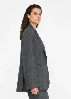 Liu Jo Blazer de denim-Mujer Chaquetas|Tailleur