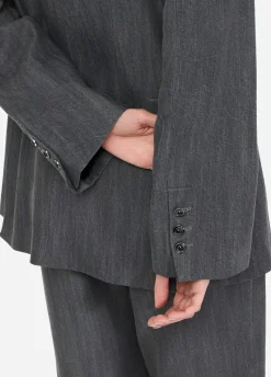 Liu Jo Blazer de denim-Mujer Chaquetas|Tailleur