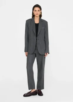 Liu Jo Blazer de denim-Mujer Chaquetas|Tailleur