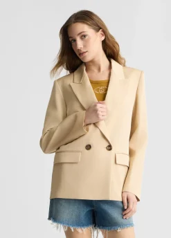 Liu Jo Blazer de doble botonadura-Mujer Chaquetas|Tailleur