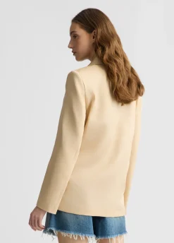 Liu Jo Blazer de doble botonadura-Mujer Chaquetas|Tailleur