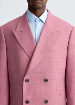 Liu Jo Blazer de doble botonadura-Hombre Americanas Y Chalecos
