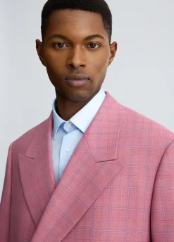 Liu Jo Blazer de doble botonadura-Hombre Americanas Y Chalecos