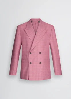 Liu Jo Blazer de doble botonadura-Hombre Americanas Y Chalecos