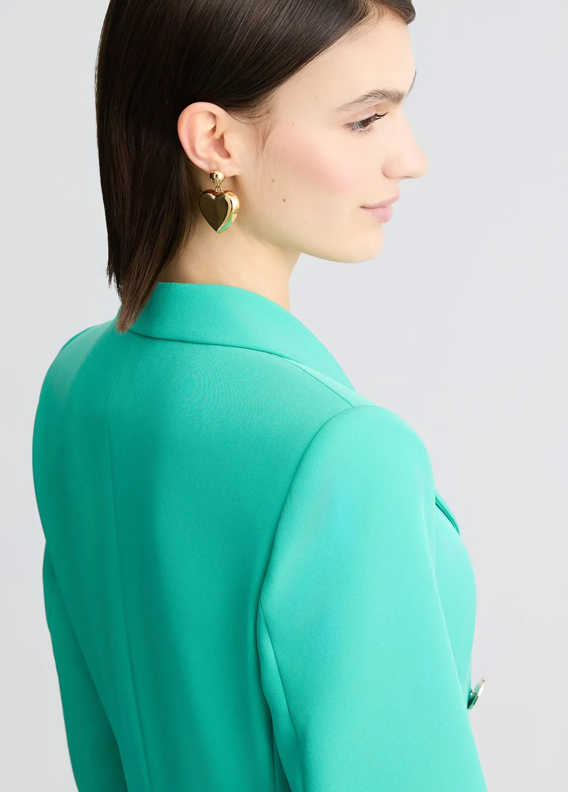 Liu Jo Blazer de doble botonadura-Mujer Chaquetas|Tailleur