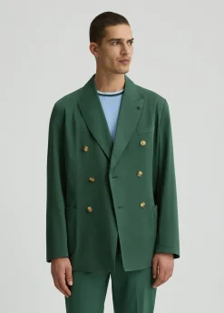 Liu Jo Blazer de doble botonadura-Hombre Americanas Y Chalecos
