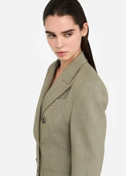 Liu Jo Blazer de doble botonadura-Mujer Chaquetas