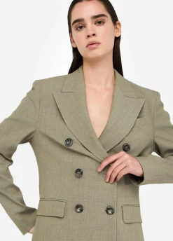 Liu Jo Blazer de doble botonadura-Mujer Chaquetas