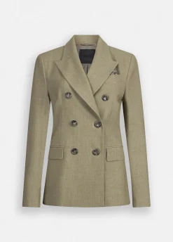 Liu Jo Blazer de doble botonadura-Mujer Chaquetas