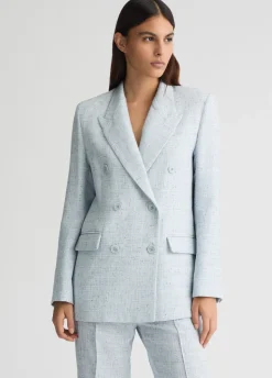Liu Jo Blazer de doble botonadura-Mujer Chaquetas|Tailleur
