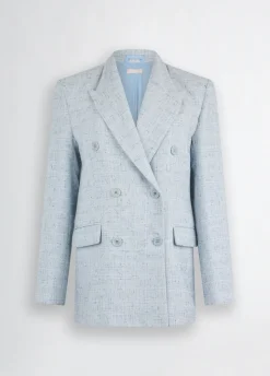 Liu Jo Blazer de doble botonadura-Mujer Chaquetas|Tailleur