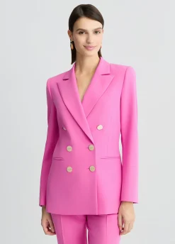 Liu Jo Blazer de doble botonadura-Mujer Chaquetas|Tailleur