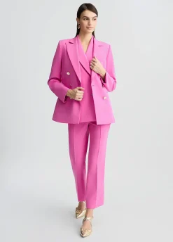Liu Jo Blazer de doble botonadura-Mujer Chaquetas|Tailleur