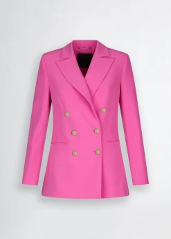 Liu Jo Blazer de doble botonadura-Mujer Chaquetas|Tailleur