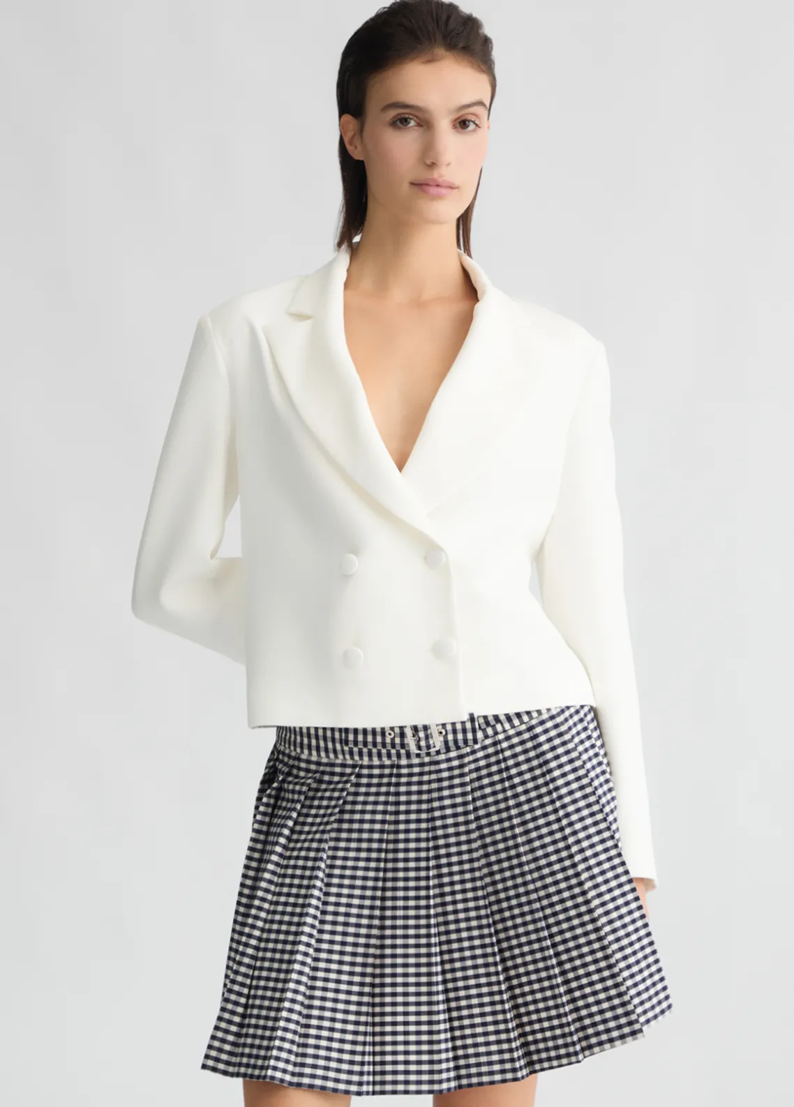 Liu Jo Blazer de doble botonadura-Mujer Chaquetas|Tailleur
