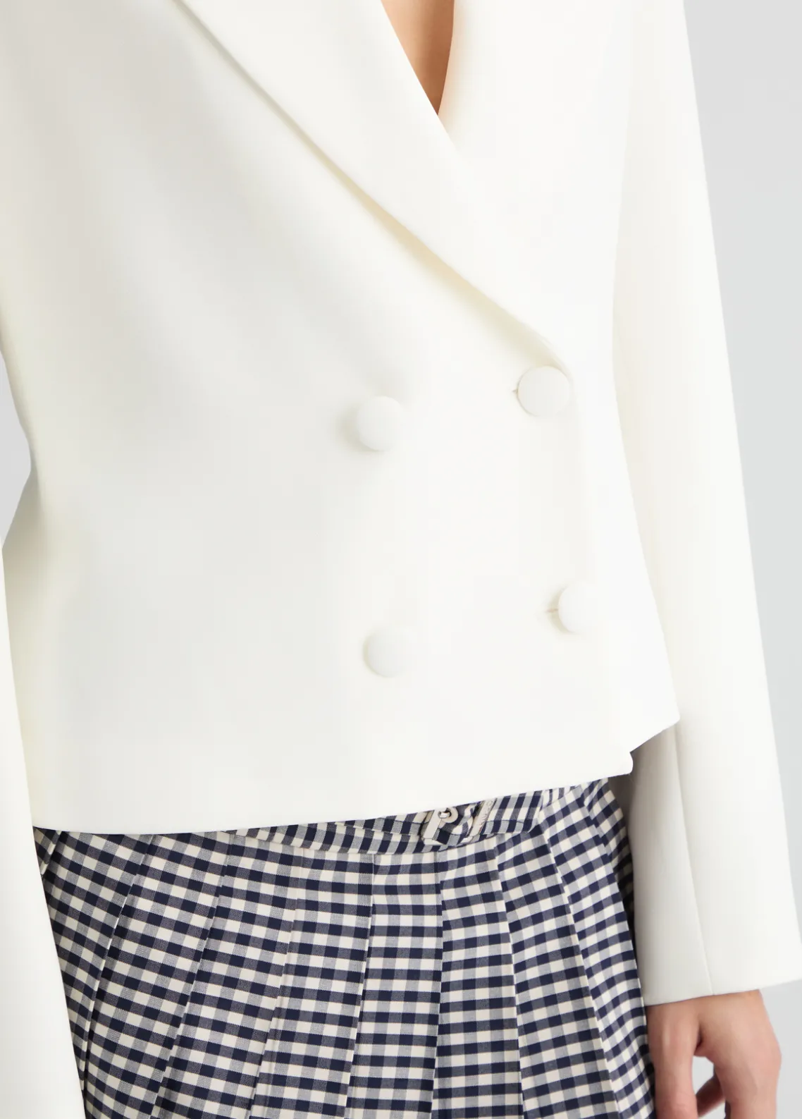 Liu Jo Blazer de doble botonadura-Mujer Chaquetas|Tailleur