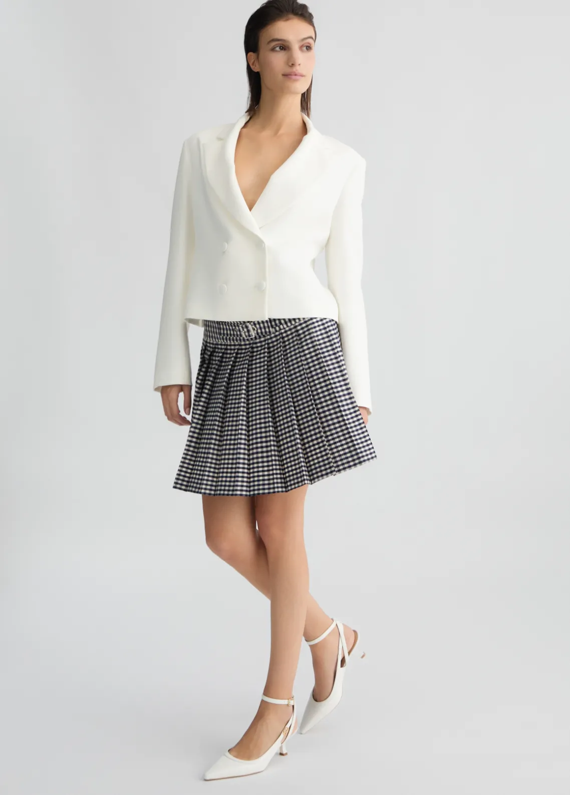 Liu Jo Blazer de doble botonadura-Mujer Chaquetas|Tailleur
