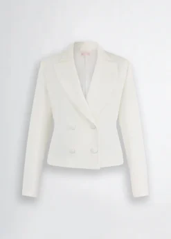Liu Jo Blazer de doble botonadura-Mujer Chaquetas|Tailleur