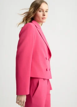 Liu Jo Blazer de doble botonadura-Mujer Chaquetas|Tailleur