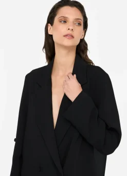 Liu Jo Blazer de envers satin-Mujer Chaquetas|Tailleur