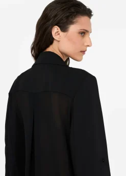 Liu Jo Blazer de envers satin-Mujer Chaquetas|Tailleur