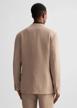 Liu Jo Blazer de lino-Hombre Americanas Y Chalecos