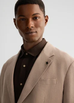 Liu Jo Blazer de lino-Hombre Americanas Y Chalecos