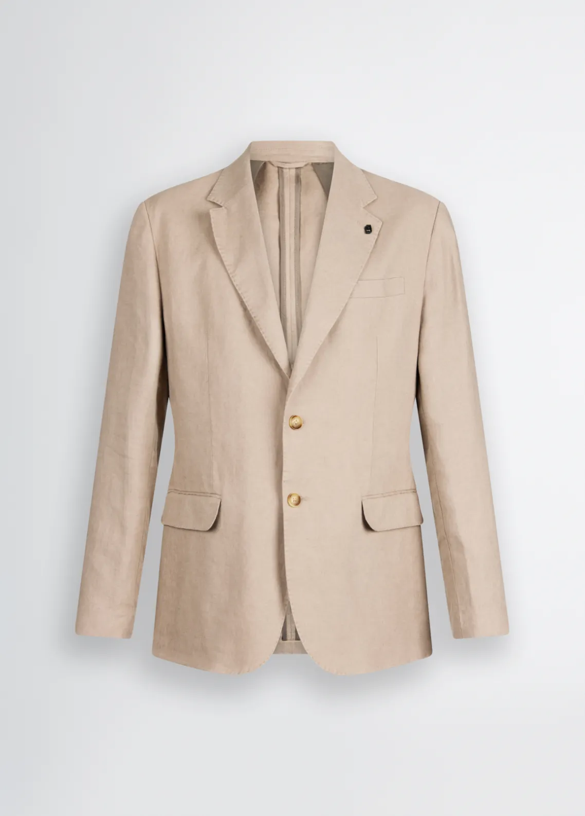 Liu Jo Blazer de lino-Hombre Americanas Y Chalecos