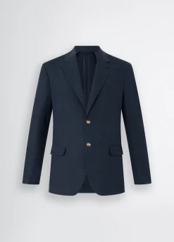 Liu Jo Blazer de lino-Hombre Americanas Y Chalecos
