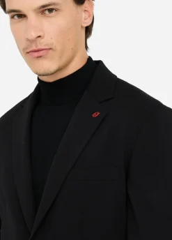 Liu Jo Blazer de punto-Hombre Americanas Y Chalecos